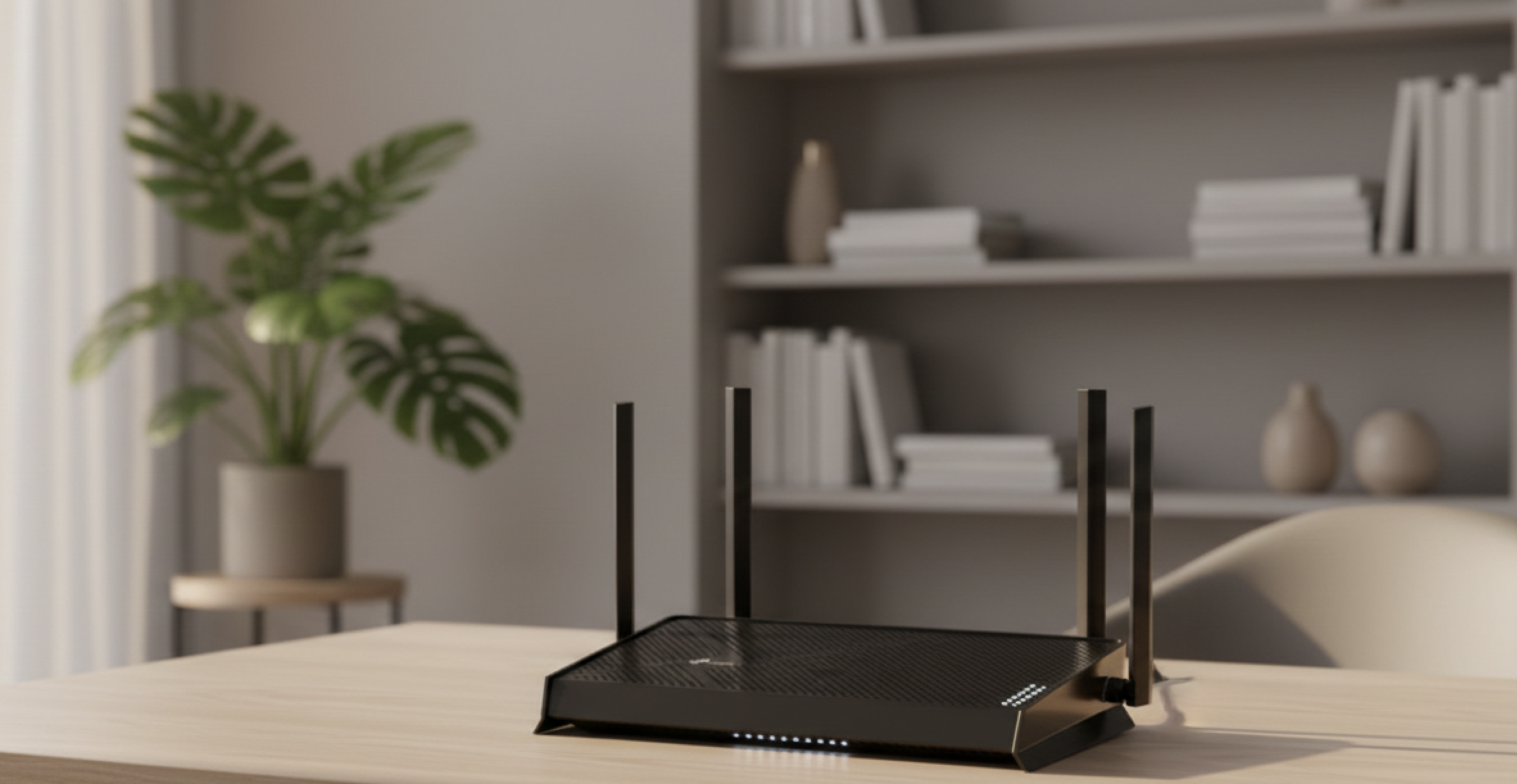 TP-Link Archer BE3600 Router