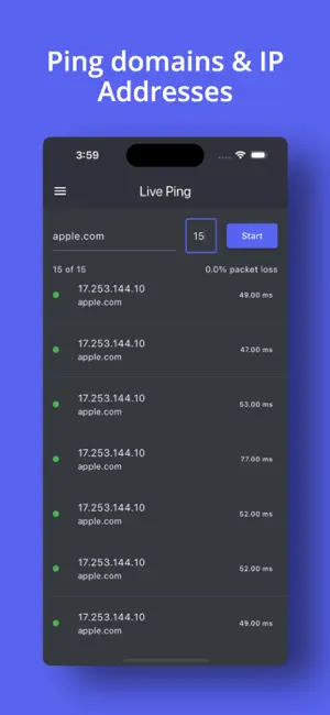 IP Scanner WiFi analyzer