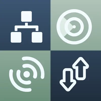Network Analyzer icon
