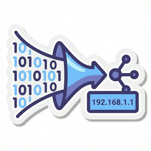 Binary to IP Converter