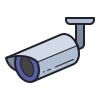 Surveillance Camera Map